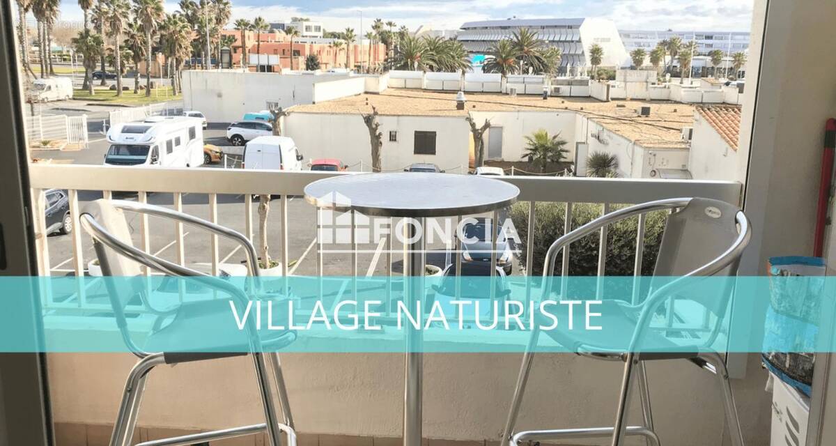 Appartement à AGDE