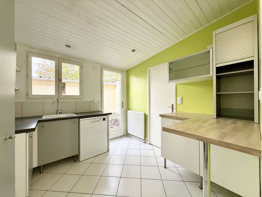 Photo 5 - Maison à LONGUEAU