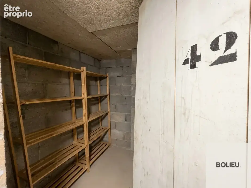 T2 plein sud avec balcon, cave et parking, proche centre-ville de Chambéry - photo 14