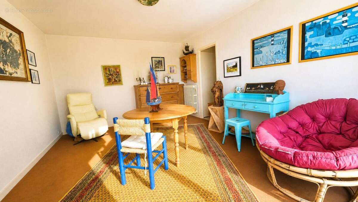 Appartement à SAINT-NAZAIRE