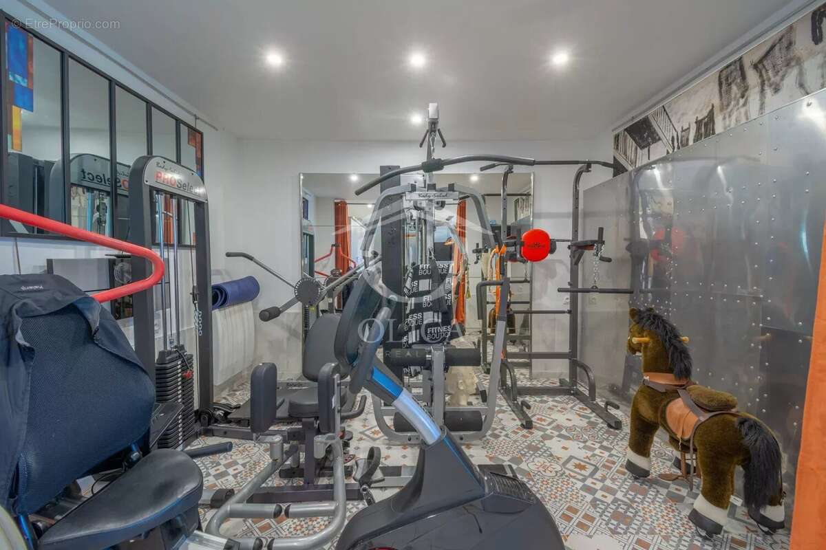 Maison à BEAUSOLEIL