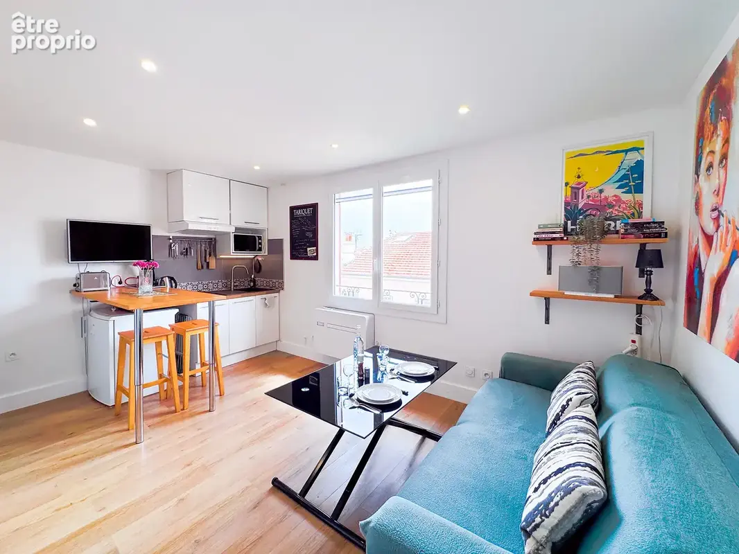 Photo Appartement à Sanary-Sur-Mer au prix de 234 000€