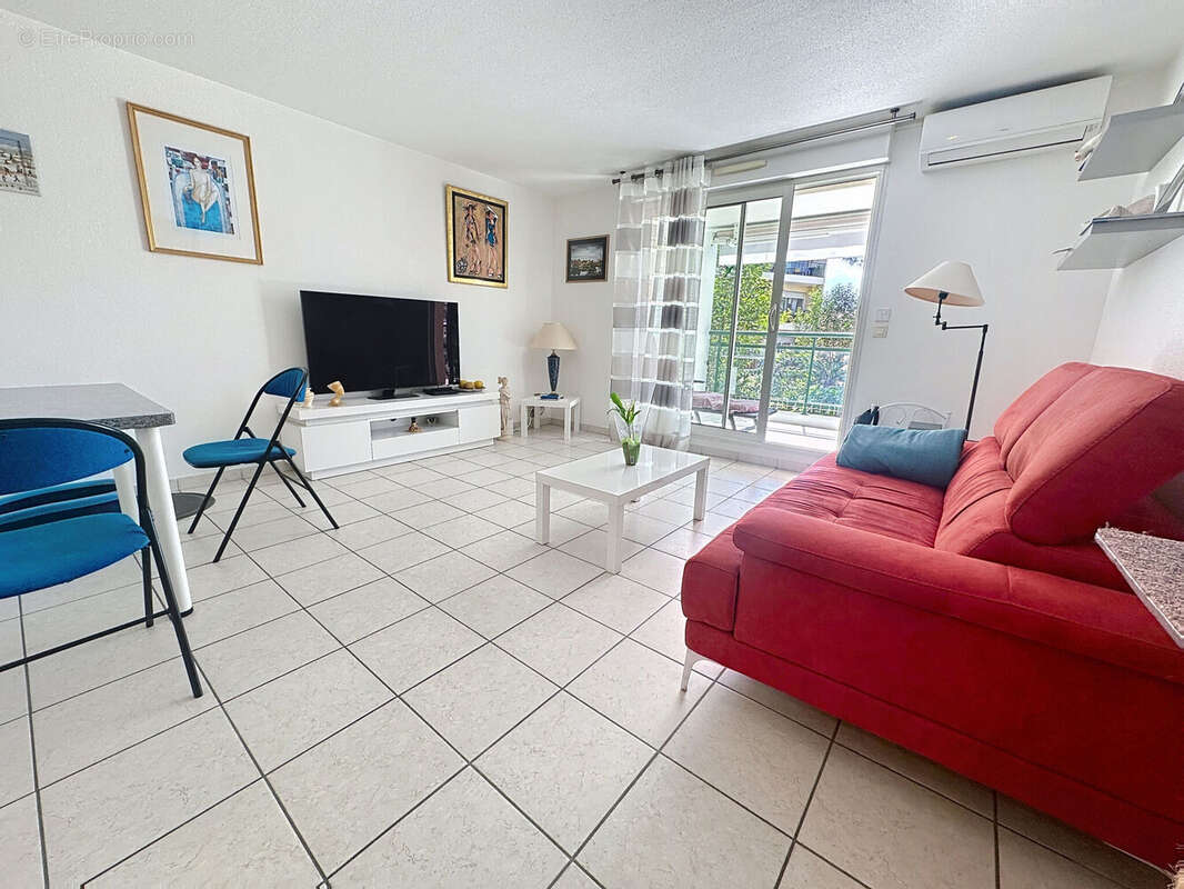 Photo 2 - Appartement à CANNES