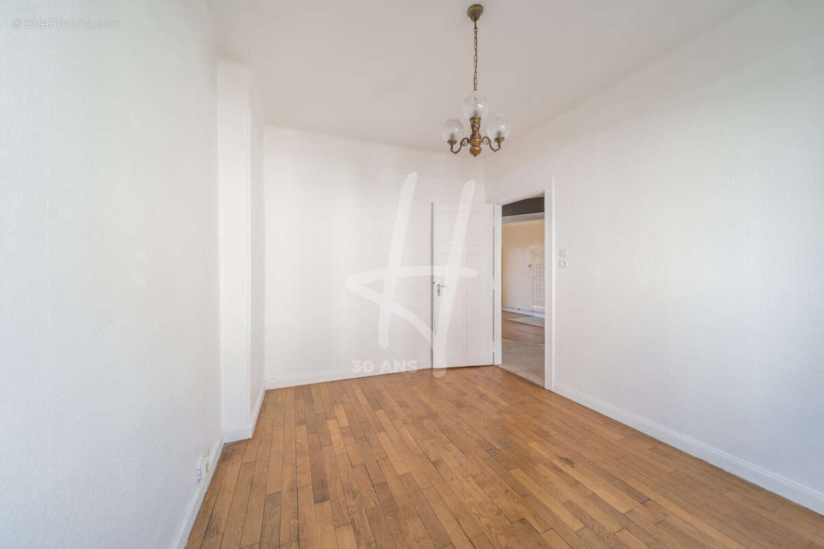 Appartement à METZ