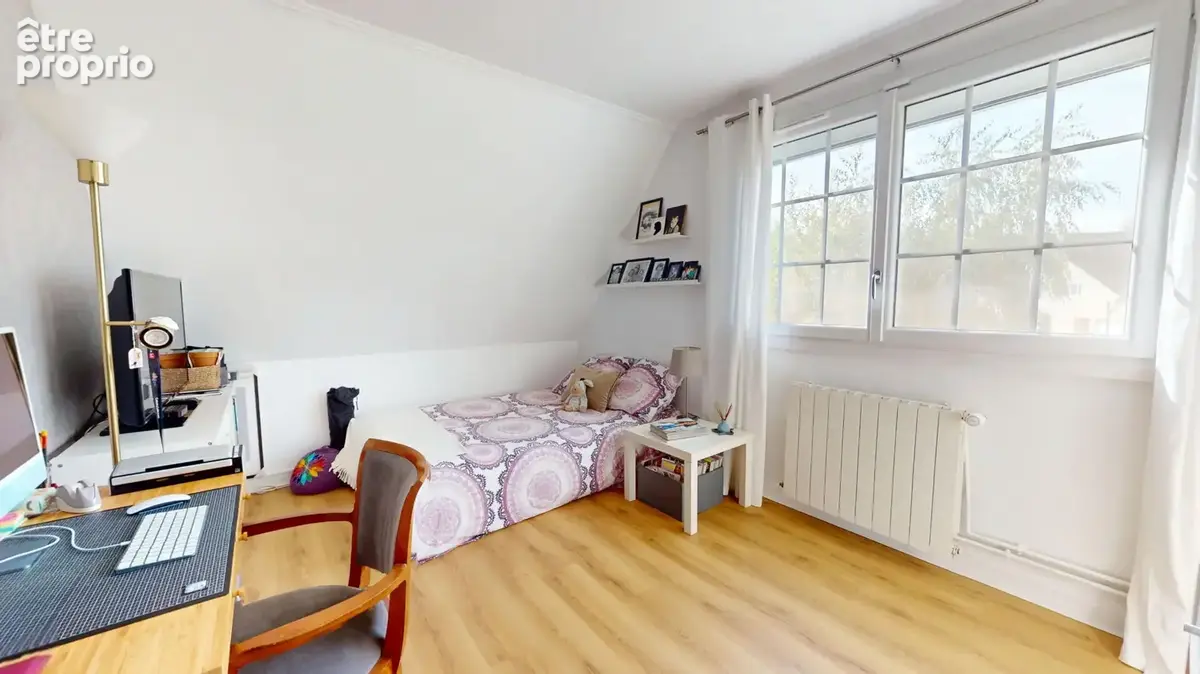 Maison de 107m²  à Breuillet - photo 7