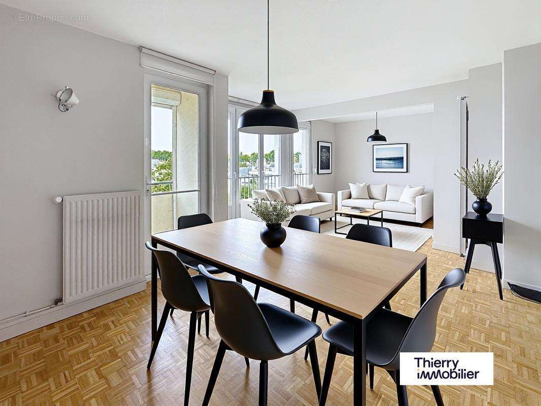 Appartement à RENNES