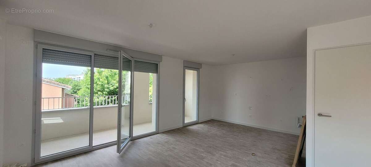 Appartement T4 + Loggia - Quartier Borderouge - photo 7