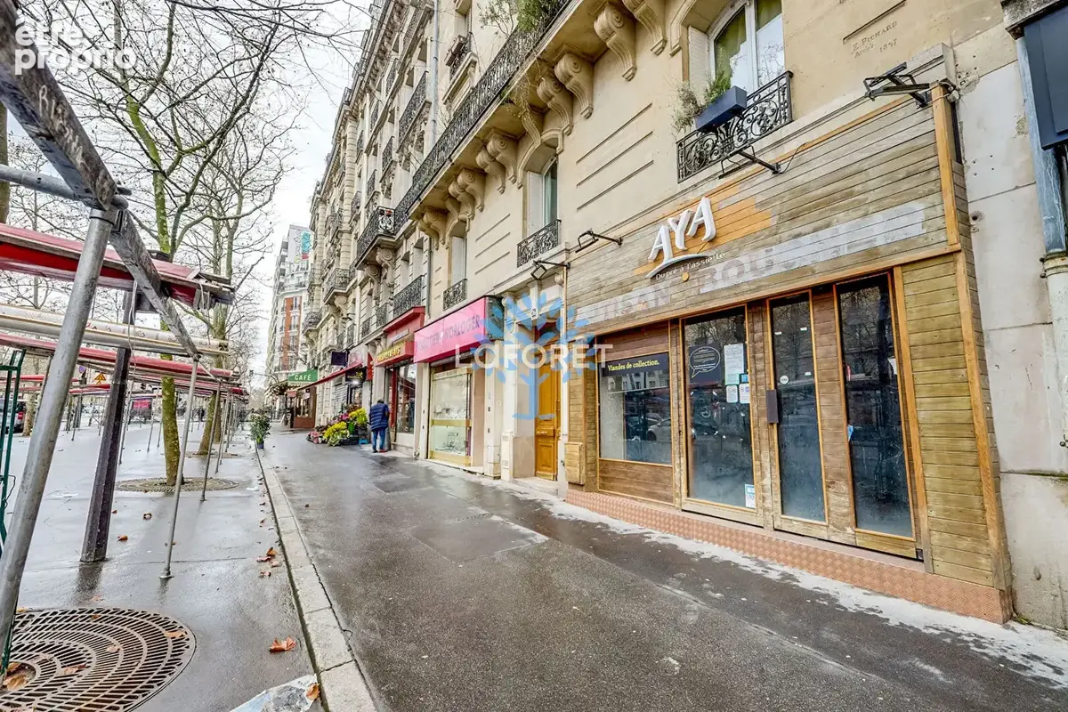 Commerce à PARIS-12E