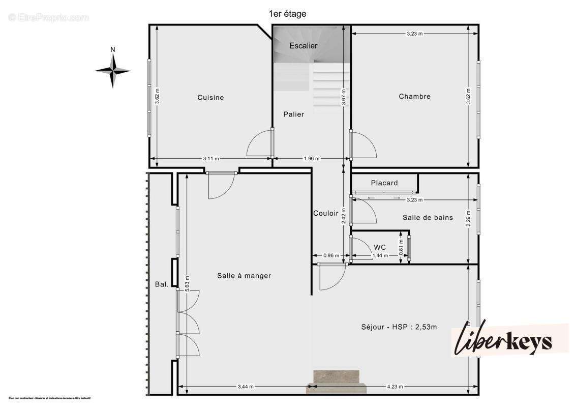Maison à LANESTER