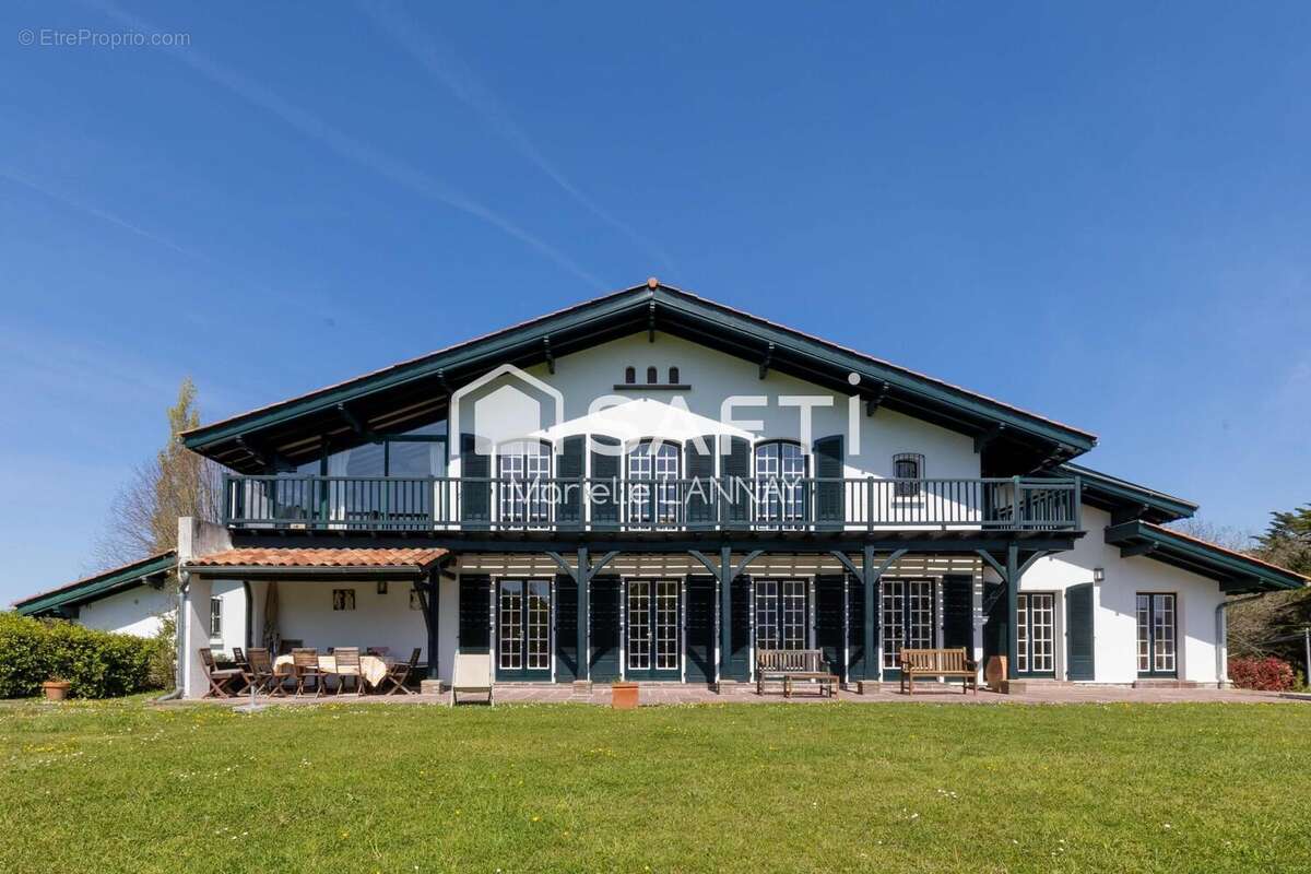 Photo 2 - Maison à URRUGNE