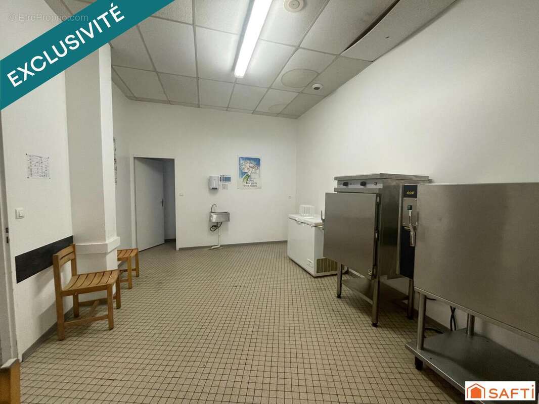 Photo 5 - Commerce à MONTBAZENS