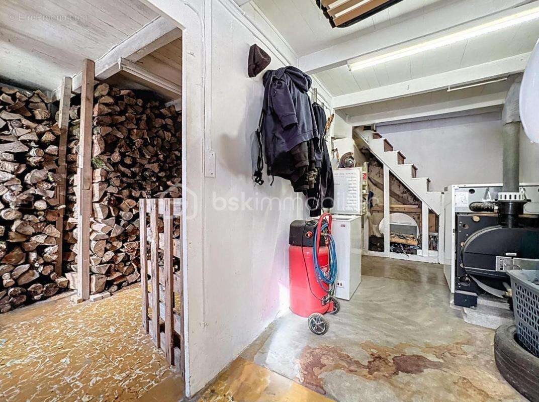 Maison à QUETTEHOU