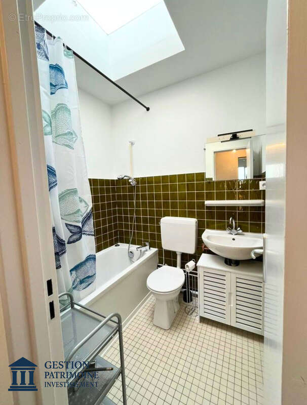 Appartement 38 m² à Mulhouse  - photo 8