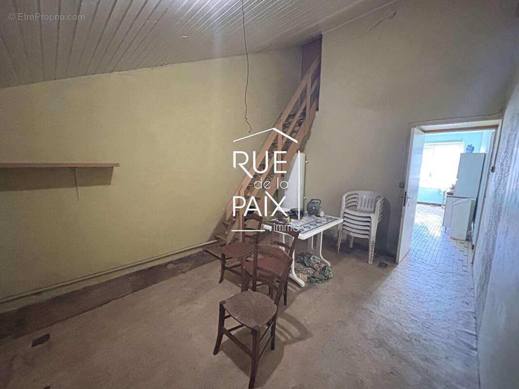 Maison à CHALANDRAY