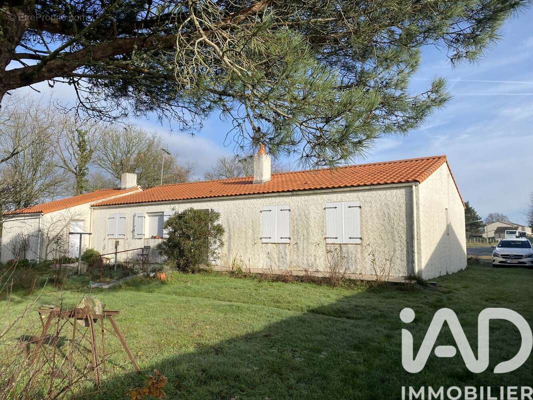 Photo 5 - Maison à COEX