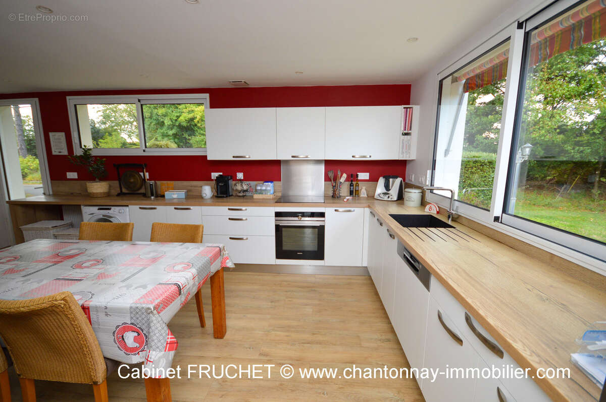 Maison à CHANTONNAY