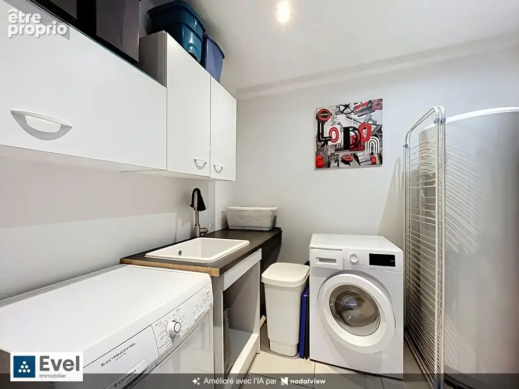 Maison de charme -150 m² -4 chambres- Jardin & terrasse - photo 12