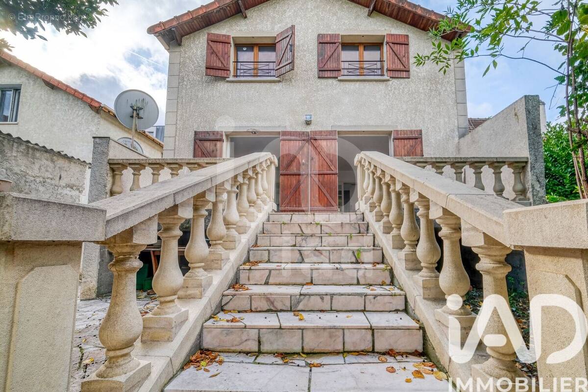 Photo 1 - Maison à AULNAY-SOUS-BOIS