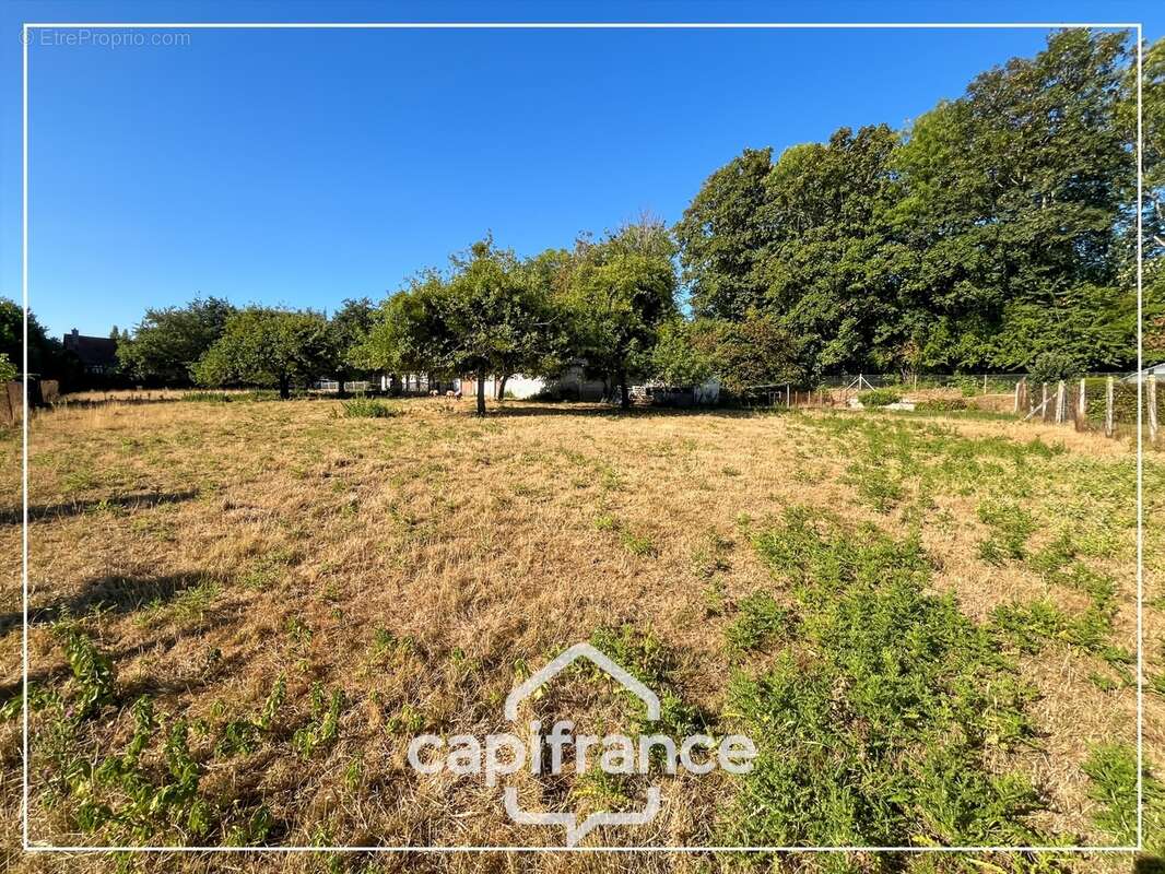 Maison normande en colombages avec terrain de plus 2500 m² et fort potentiel SAINT VICTOR L'ABBAYE (76) - photo 3