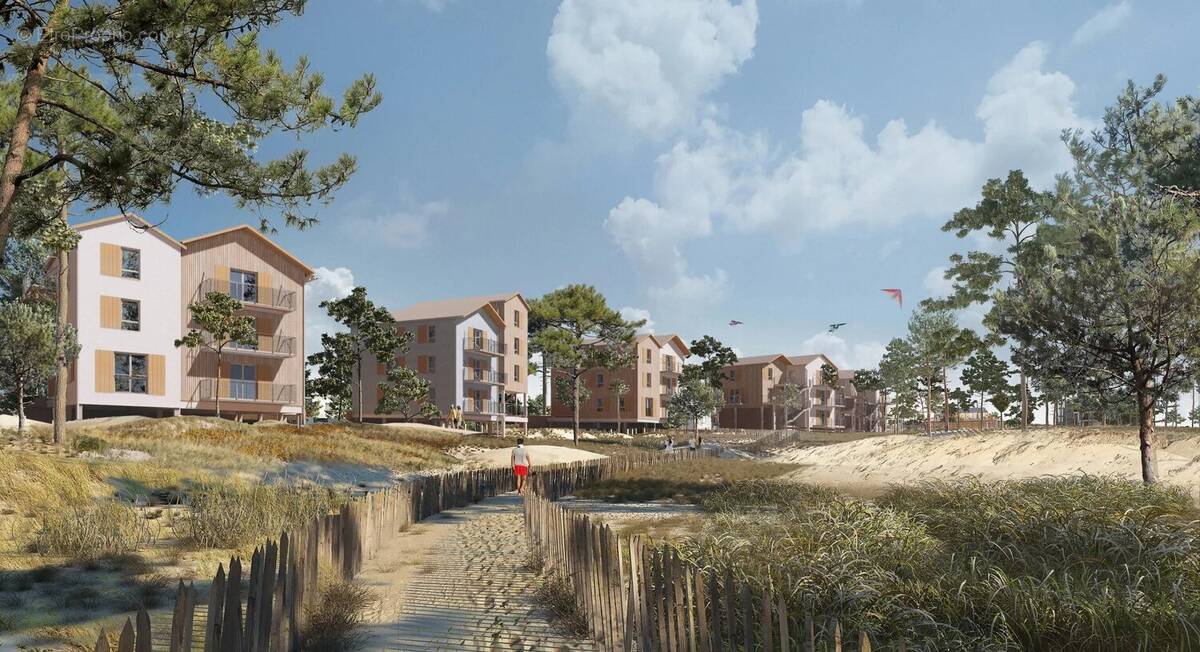 Appartement à QUEND