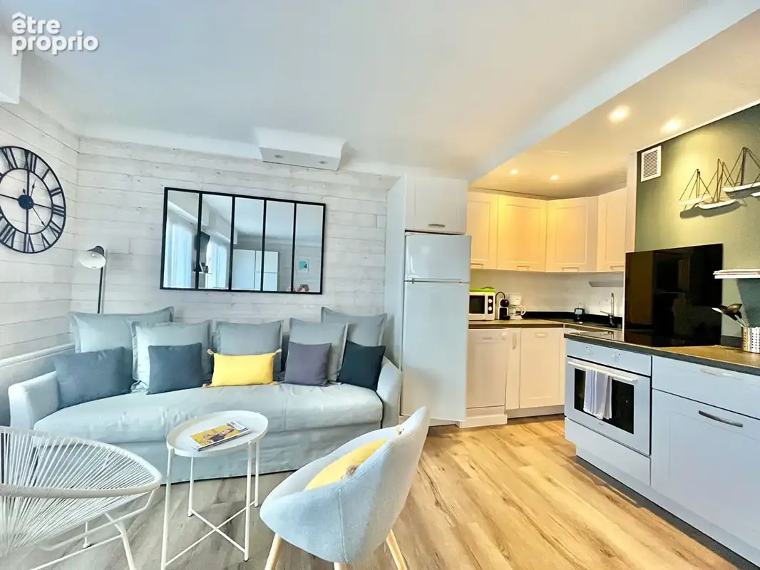 Photo Appartement à La Baule-Escoublac au prix de 163 525€