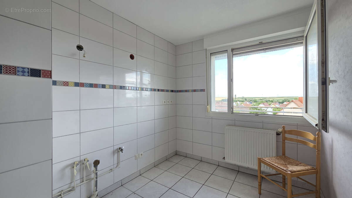 Appartement à MARLENHEIM