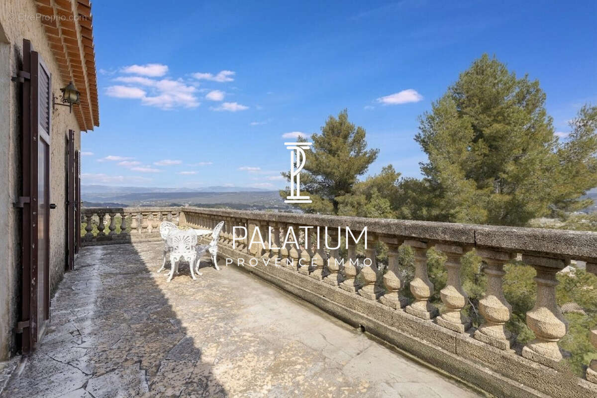 Maison à LE BEAUSSET