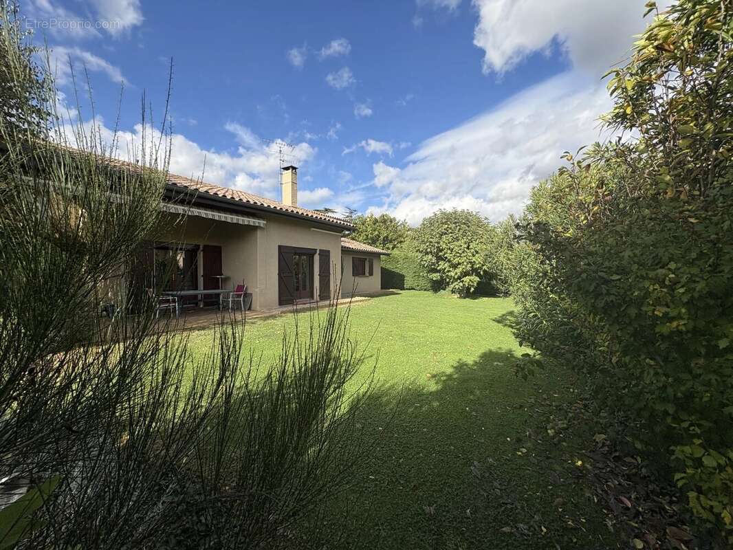 Maison à TOURNEFEUILLE