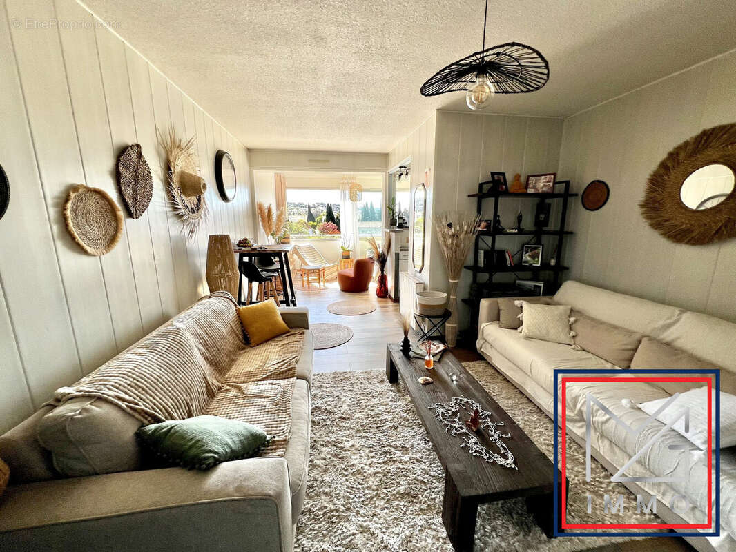 Appartement à SANARY-SUR-MER