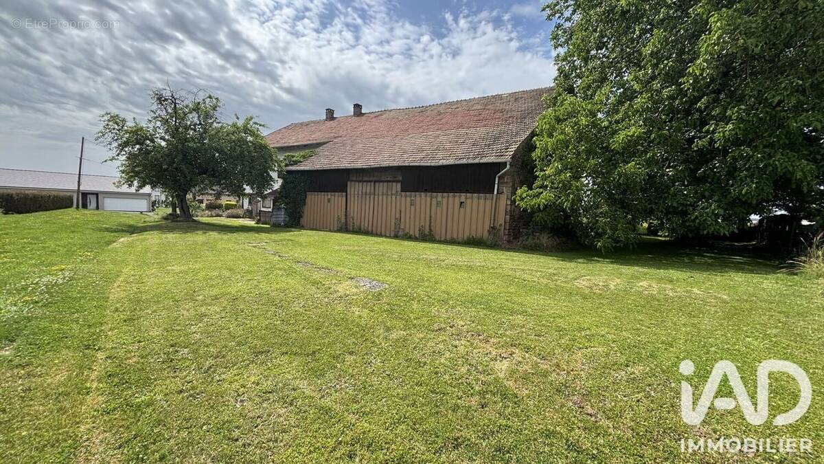 Photo 1 - Maison à BERLING