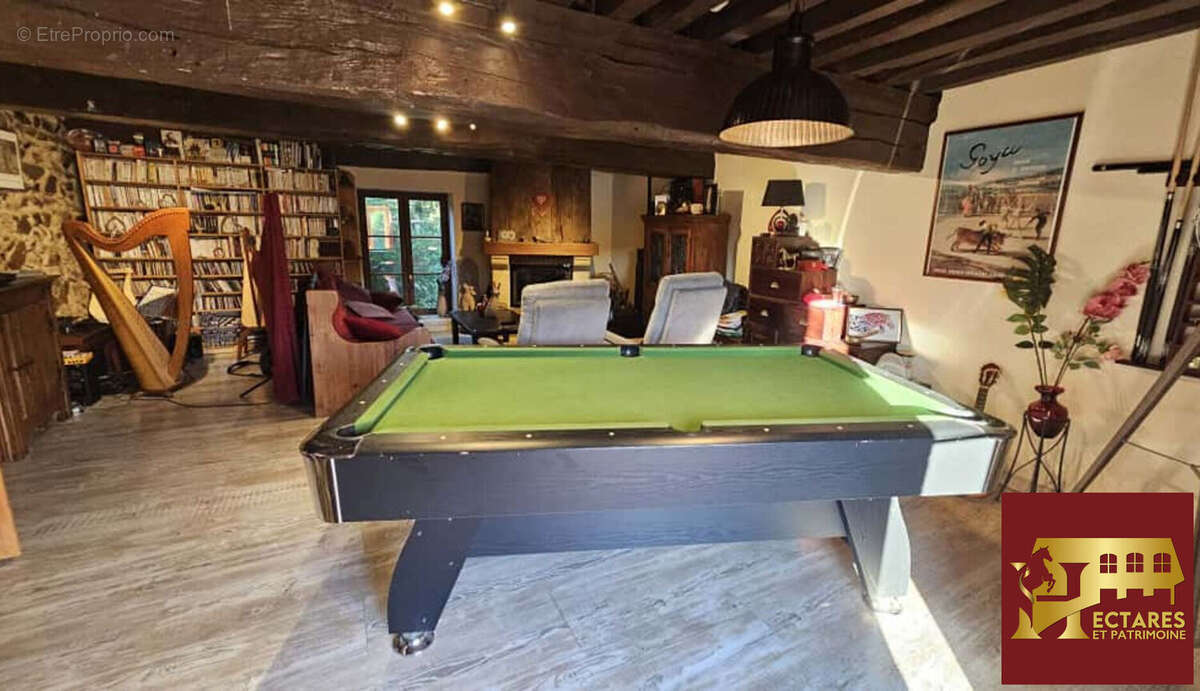 Maison à BOURBON-LANCY