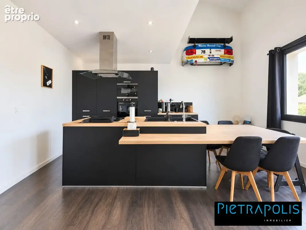 Maison 4 pièces 85 m² à vendre à Beauregard (01480) - photo 4