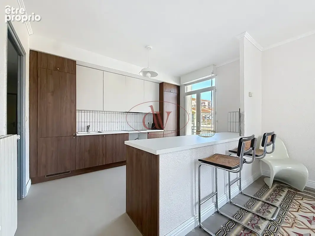 Quartier des fleurs - appartement 93m2 - photo 2