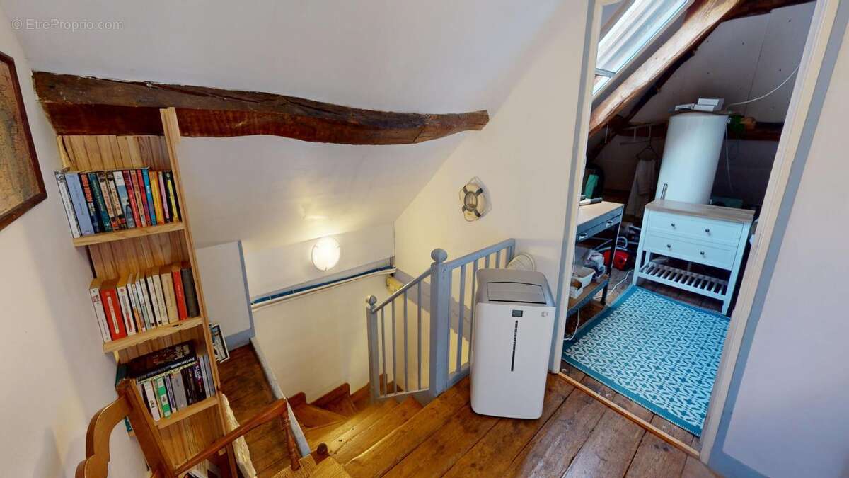 Maison à GUEUTTEVILLE-LES-GRES