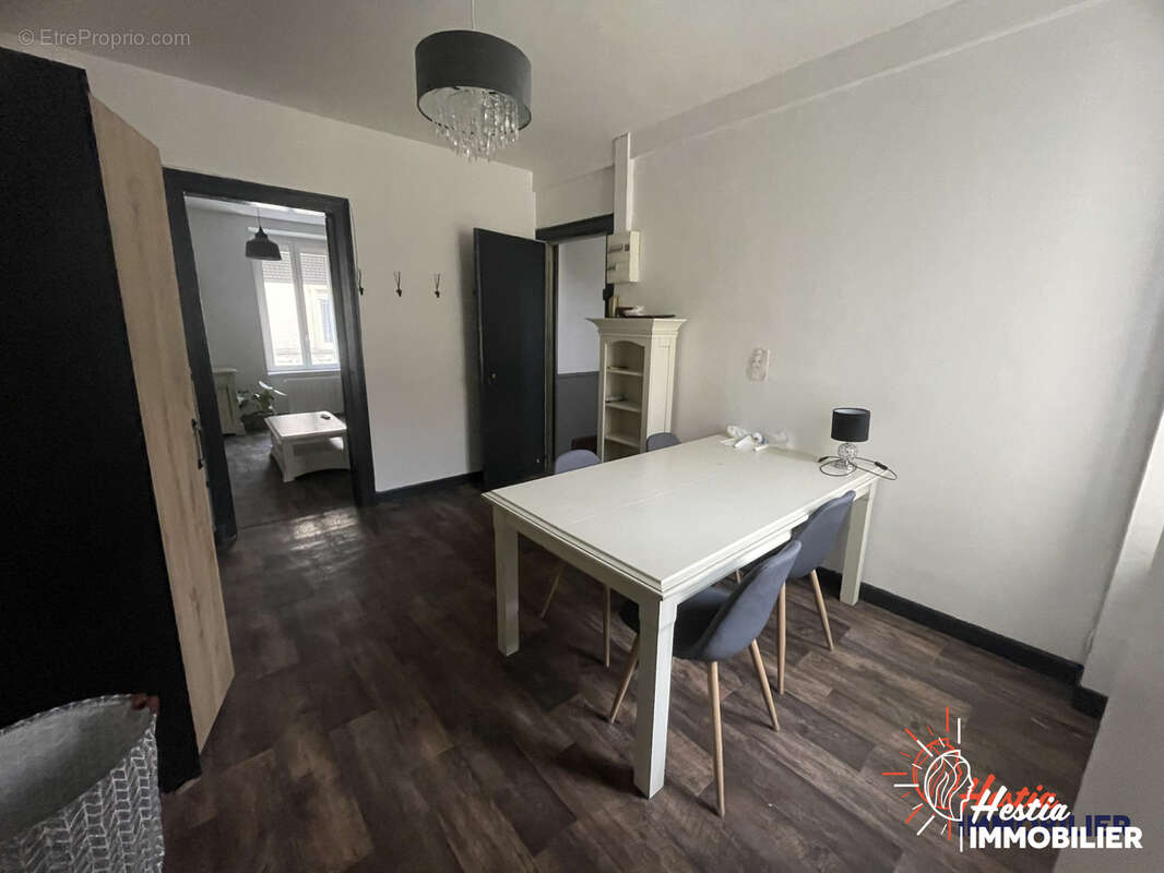 Appartement à REIMS
