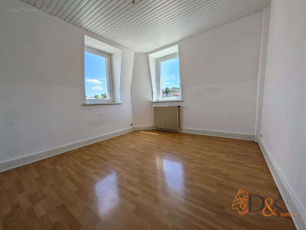 Appartement à RIEDISHEIM