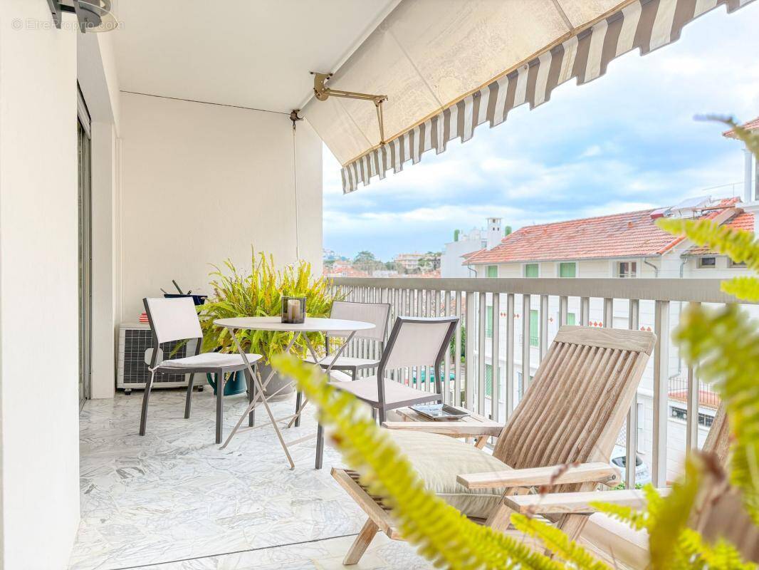 Appartement à CANNES