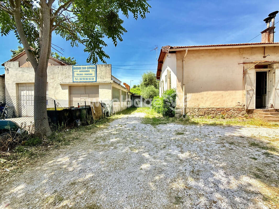 Maison à LA GARDE
