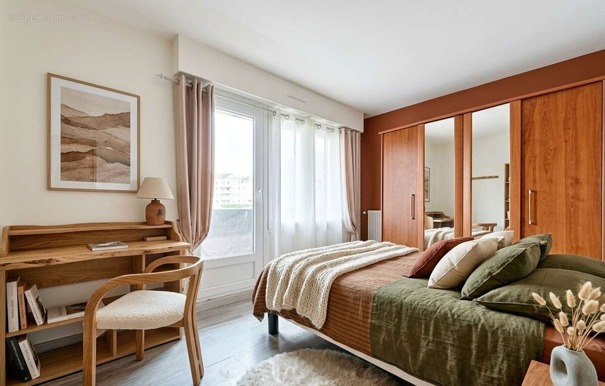 Appartement à CHOISY-LE-ROI