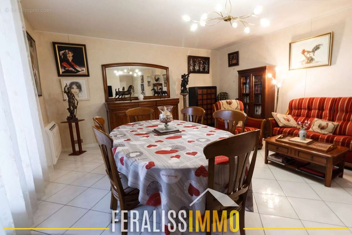 Appartement à ERAGNY