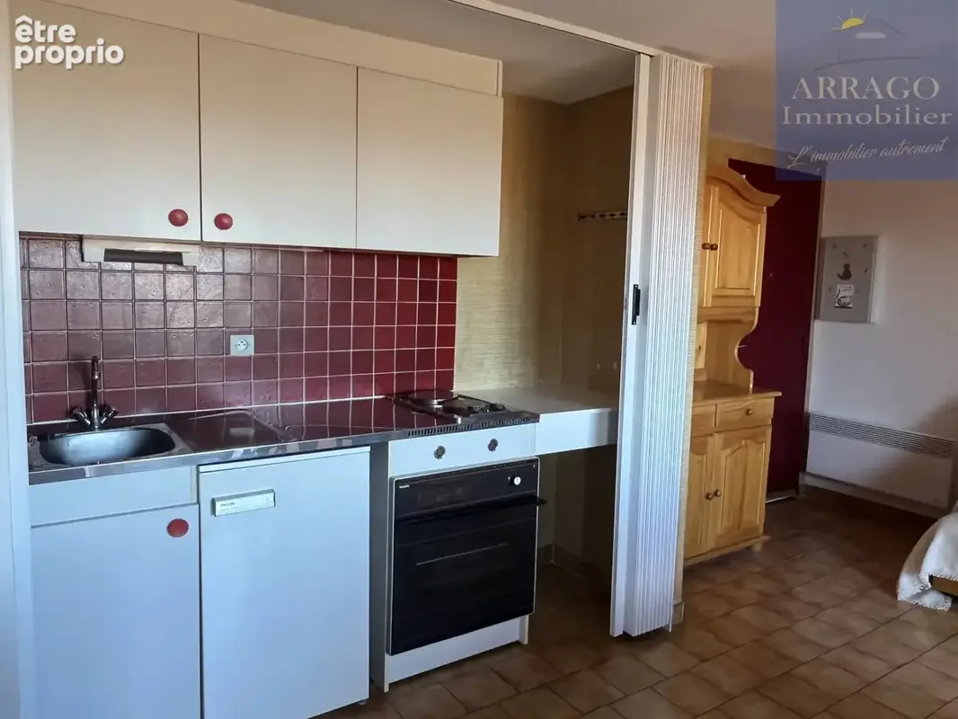 Appartement T3 avec loggia - photo 7