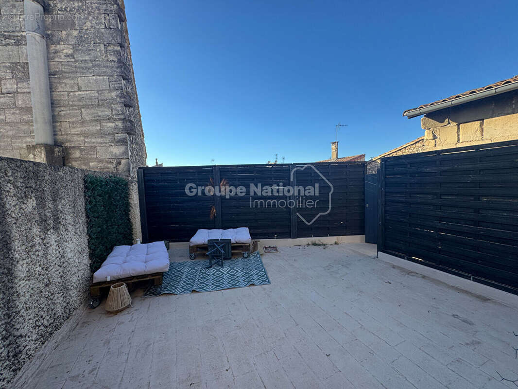 Appartement à BEAUCAIRE