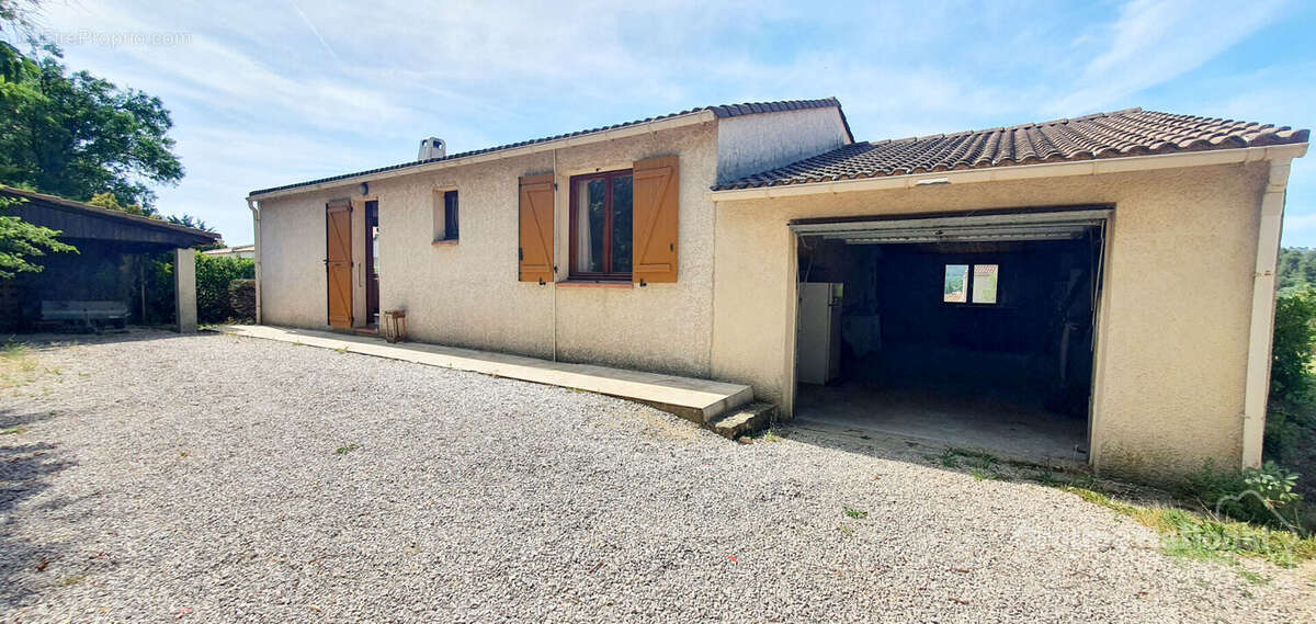 Maison à RIANS