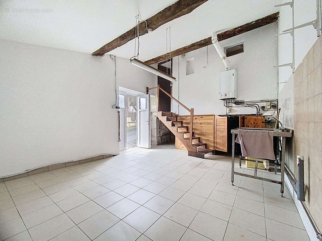 Maison à ORDAN-LARROQUE