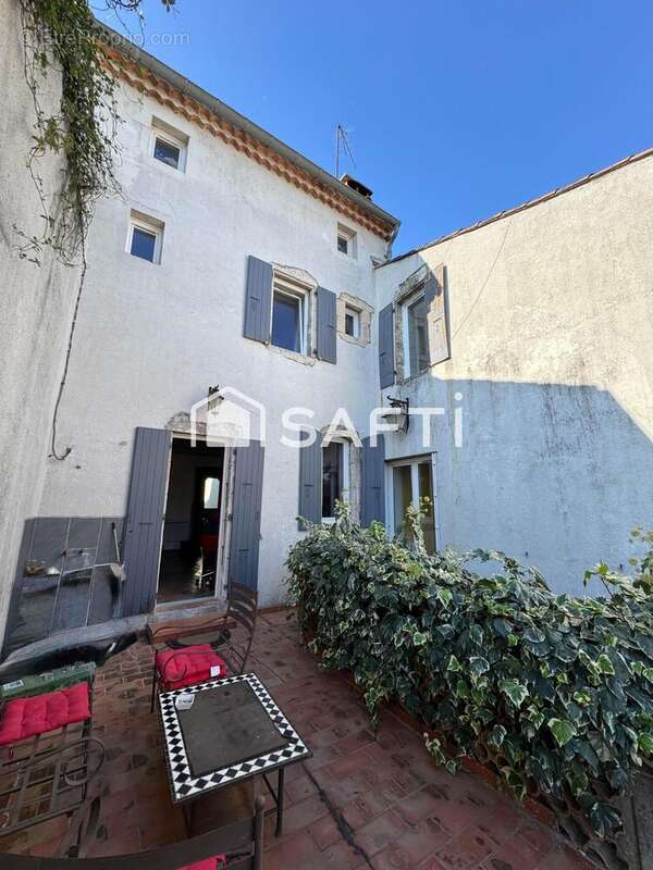 Photo 2 - Maison à VALLON-PONT-D'ARC