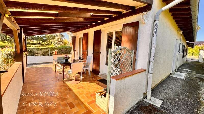 Maison à ESCALQUENS