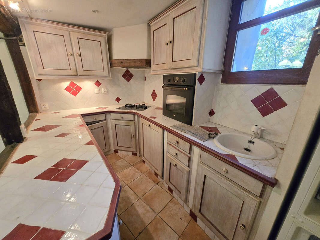 Maison à ROQUEBILLIERE