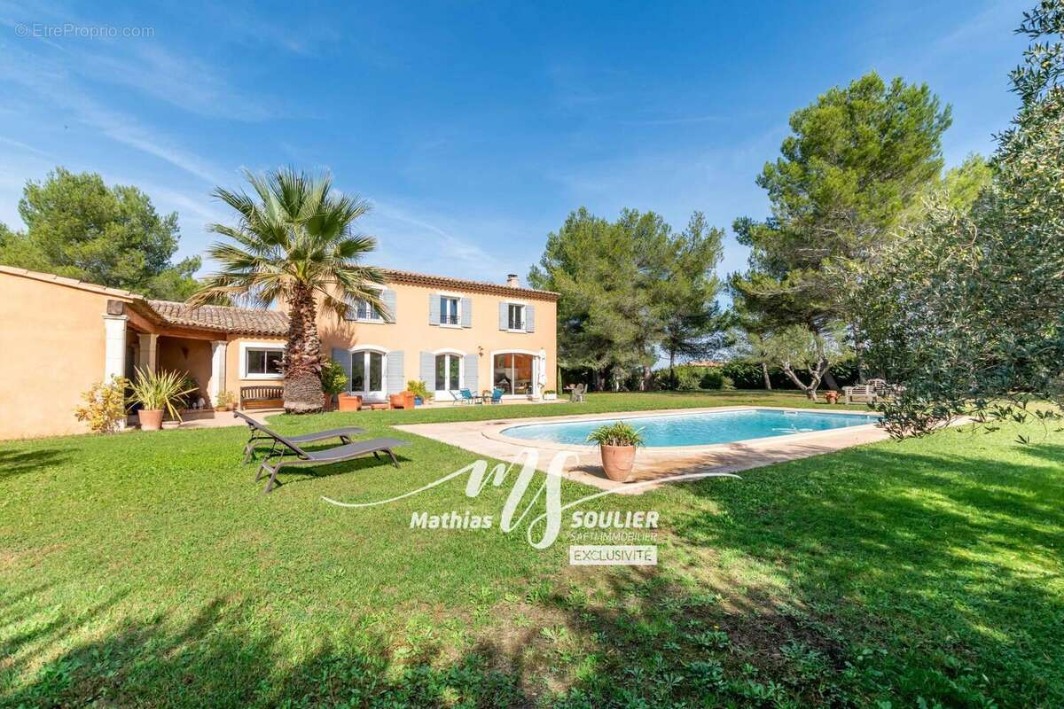 Photo 2 - Maison à AIX-EN-PROVENCE