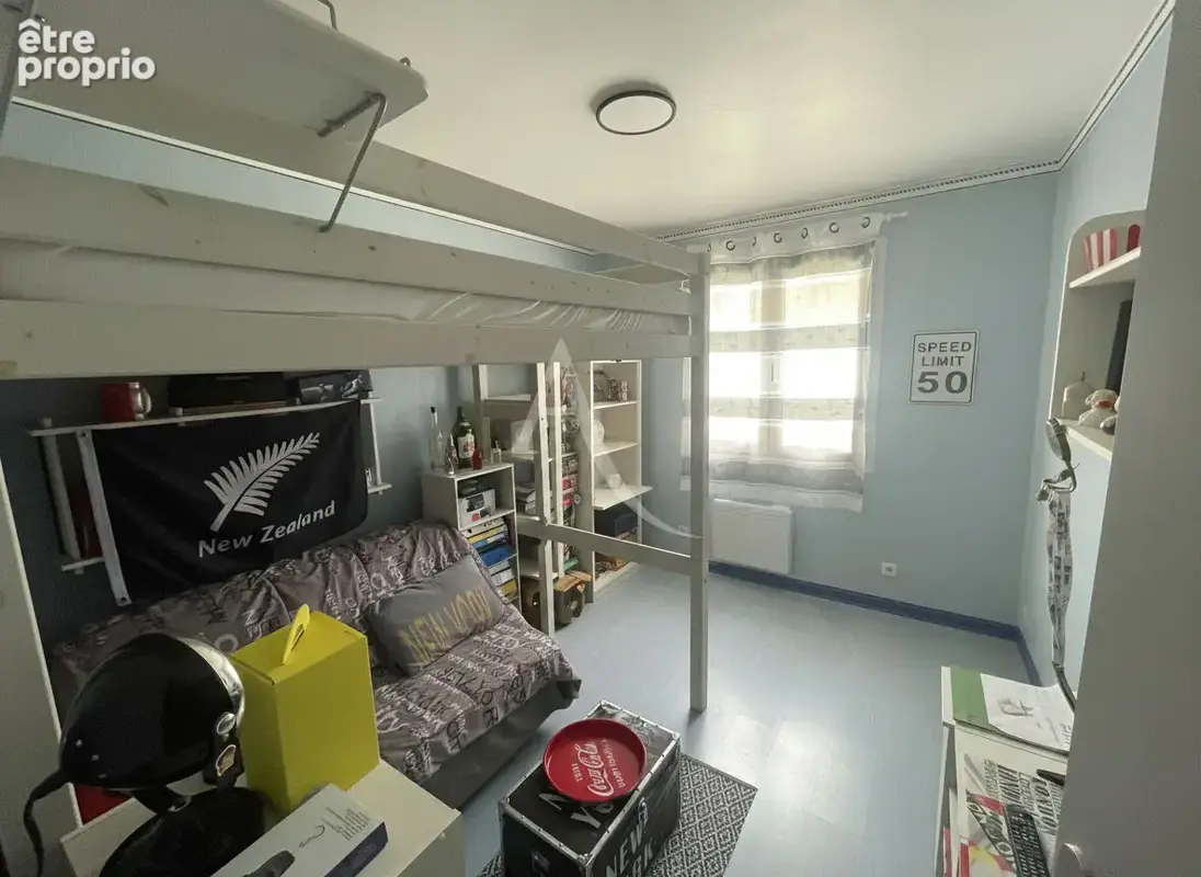 Maison de plain-pied 4 chambres avec jardin, garage et carports ? Bignoux - photo 9