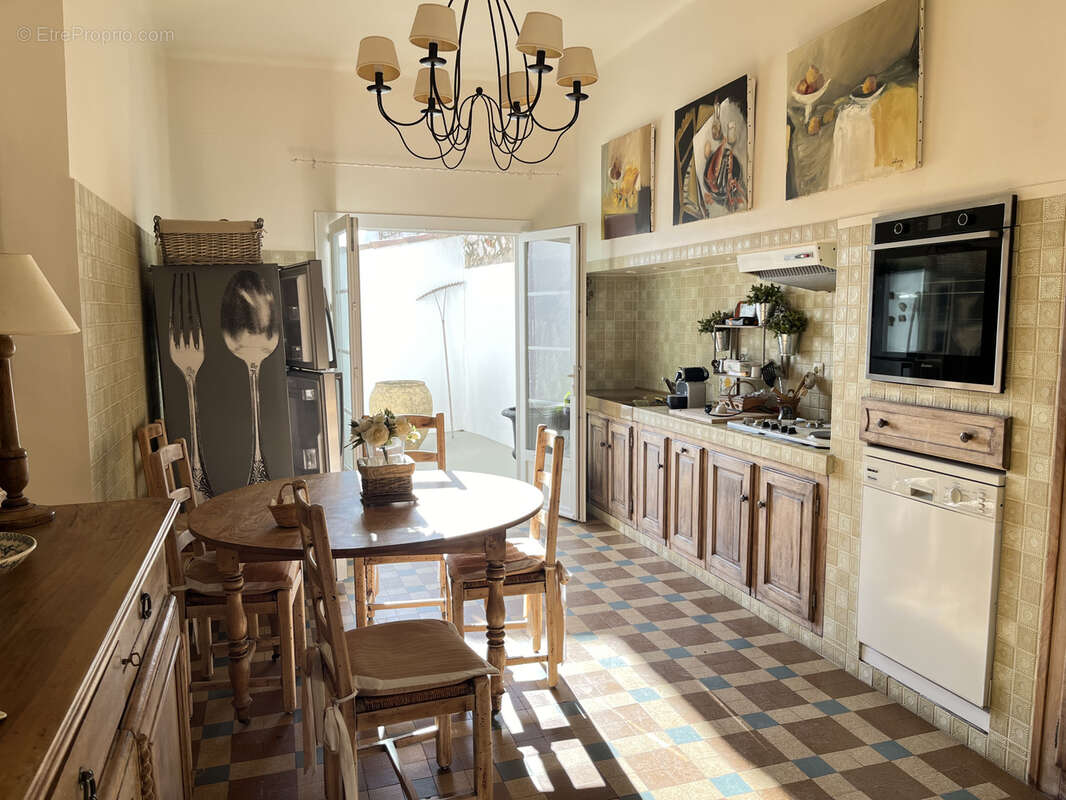 Maison à SAINT-JEAN-DE-FOS